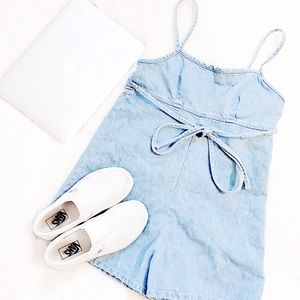 BDG Denim Romper
